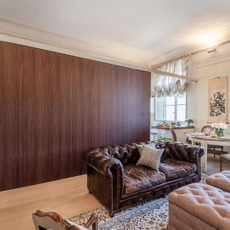Timeless Palazzo In The Heart Of Apartment *