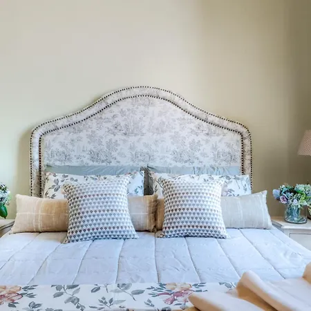 Timeless Palazzo In The Heart Of Apartment *