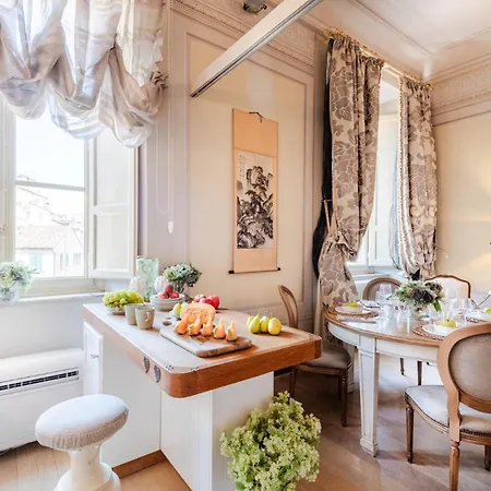 Appartement Timeless Palazzo In The Heart Of Lucca